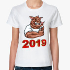 Женская футболка