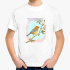 Детская футболка