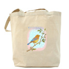 Холщовая сумка