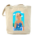 Холщовая сумка