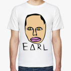 Earl Sweatshirt Wolf Gang Swag
