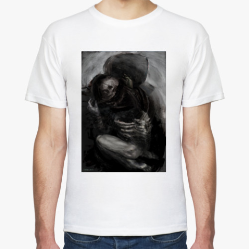 Футболка с принтом Got to trap