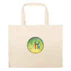 Большая сумка шоппер