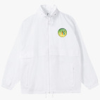 Ветровка с капюшоном