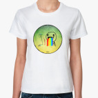 Женская футболка