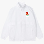 Ветровка с капюшоном