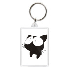 Takkun, аниме-кошка