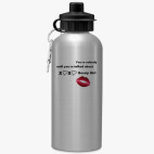 Спортивная бутылка