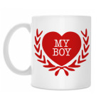 Кружка 330 мл