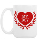 Кружка 420 мл