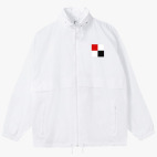 Ветровка с капюшоном