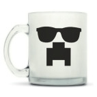 Кружка матовая