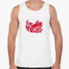 Мужская майка