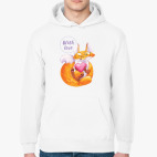 Толстовка худи