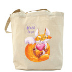 Холщовая сумка