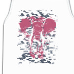 Слон в стене