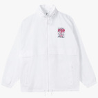 Ветровка с капюшоном