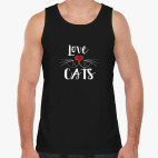 Мужская майка