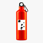 Металлическая бутылка 700 мл UV-DTF