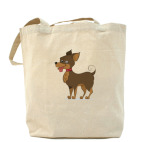 Холщовая сумка