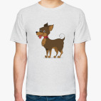 Мужская футболка