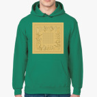 Толстовка худи