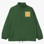 Ветровка с капюшоном