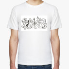 Мужская футболка