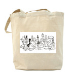 Холщовая сумка