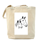 Холщовая сумка