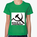 Женская футболка