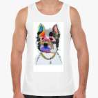 Мужская майка