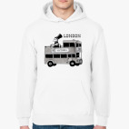 Толстовка худи