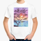 Детская футболка