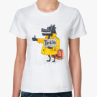 Женская футболка