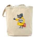 Холщовая сумка