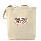 сумка I'M SO RETRO!
