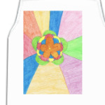  'Яркий цветок'