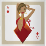 карточные масти Буби