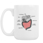 Кружка 420 мл