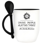 Сверхъестественное