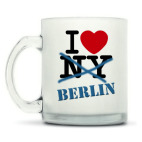 Кружка матовая