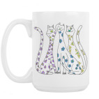 Кружка 420 мл