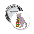   'Кот и пиво'