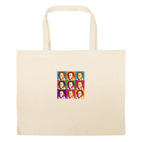 Большая сумка шоппер