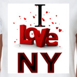 I love ny