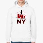 Толстовка худи