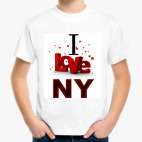 Детская футболка