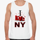 Мужская майка