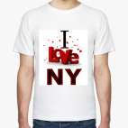 Мужская футболка